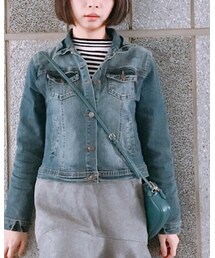 Mimosa | デニムジャケット