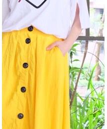 Mimosa | スカート