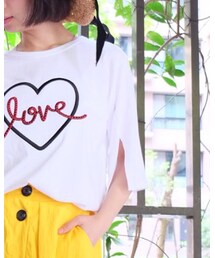 Mimosa | Tシャツ/カットソー