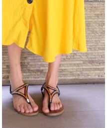 Mimosa | サンダル