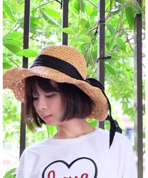 Mimosa | サンバイザー