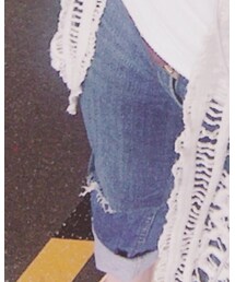 ZARA | デニムパンツ