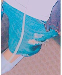 ZARA | デニムパンツ