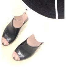 MOUSSY | サンダル