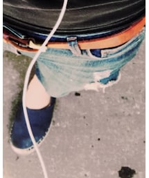 ZARA | デニムパンツ