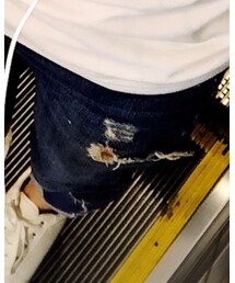 ZARA | デニムパンツ