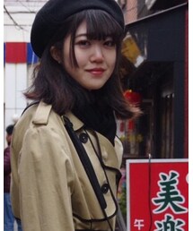 UNIQLO | マフラー