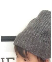 COMME CA ISM | ニットキャップ/ビーニー