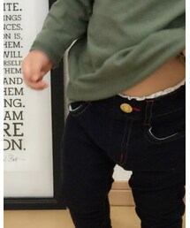 abcd | デニムパンツ