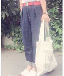 GU | デニムパンツ