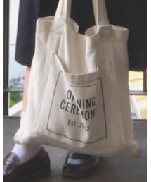 OPENING CEREMONY | トートバッグ