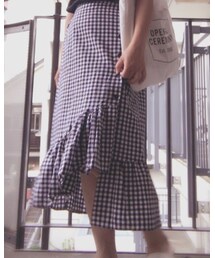 fd style | スカート