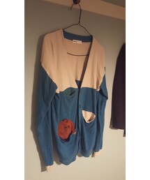 Ne-net | もぐらカーディガン(カーディガン/ボレロ)