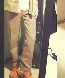 Banana Republic | スラックス