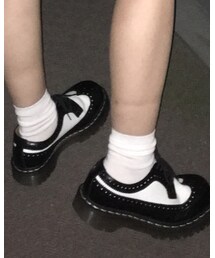 Dr. Martens | モカシン/デッキシューズ