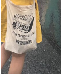 see you soon tokyo | ショルダーバッグ