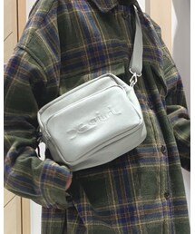 X-girl | ショルダーバッグ