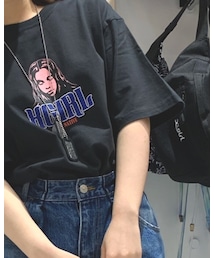 X-girl | Tシャツ/カットソー