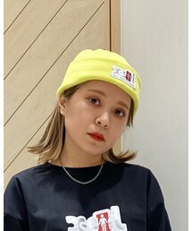 X-girl | ニットキャップ/ビーニー