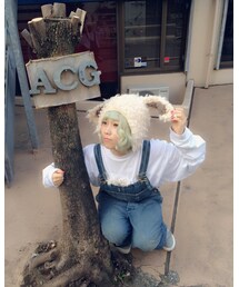 grace | 帽子