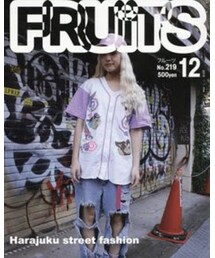 FRUiTS | この表紙のです(雑誌)