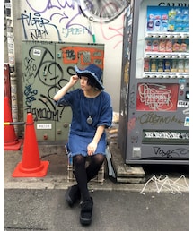 polcadot | ハット