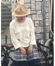 JEANASIS | Tシャツ/カットソー