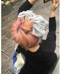 髪の毛 | トップス