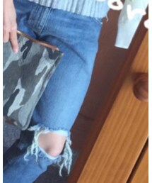 TODAYFUL | デニムパンツ