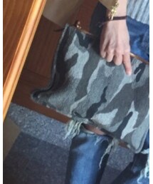 TODAYFUL | クラッチバッグ