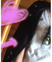 ZARA | ライダースジャケット