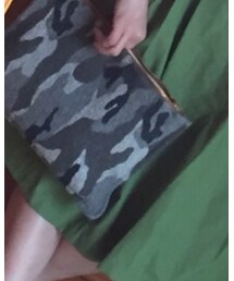 TODAYFUL | クラッチバッグ