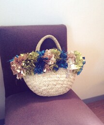 Laugoa | かごバッグ(かごバッグ)