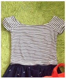 オフショルT(Tシャツ/カットソー)