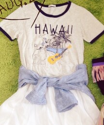 GU | Tシャツ(Tシャツ/カットソー)