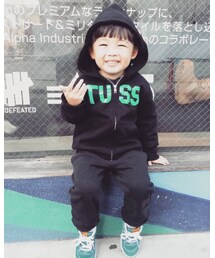 STUSSY | モッズコート