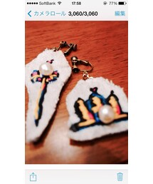 イヤリング(イヤリング)