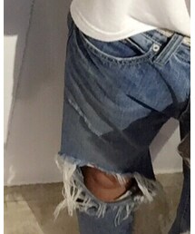 STYLENANDA | デニムパンツ