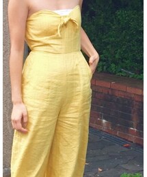 Rosarymoon | つなぎ/オールインワン