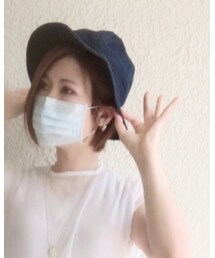 3coins | イヤリング（片耳用）