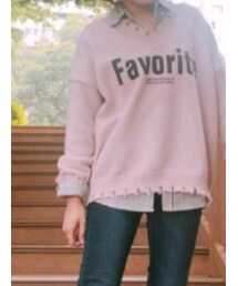 Mei~iii | ニット/セーター