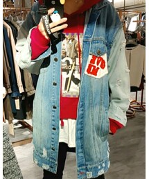 Mei~iii | デニムジャケット