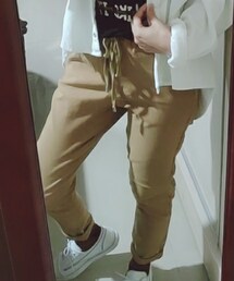 mei~iii | チノパンツ