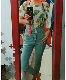 mei~iii | オールインワン・サロペット