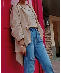 mei~iii | シャツ/ブラウス