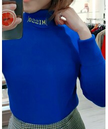 Her&Him | ニット/セーター