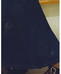 GU | デニムスカート