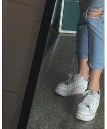 经典小白鞋 明星同款 | その他シューズ