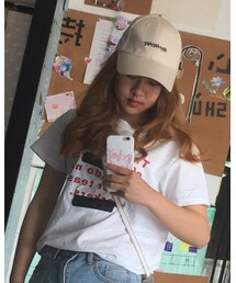 ins同款夏日 | スマホケース/カバー