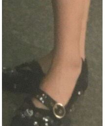 时装平底鞋 | モカシン/デッキシューズ